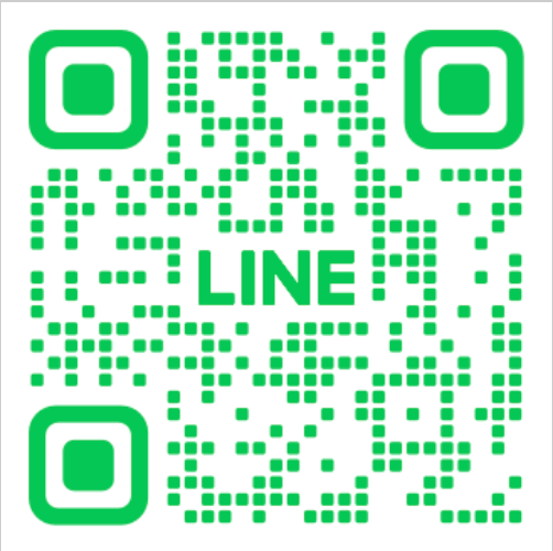 公式LINEQRコード